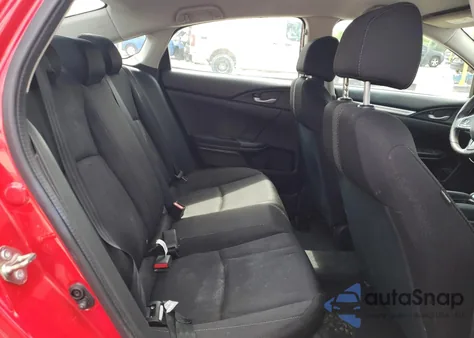 2016 Honda Civic Lx from USA, damaged, VIN 2HGFC2F54GH540104